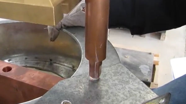 骏腾发浅析中频点焊机各种不同的点焊方法